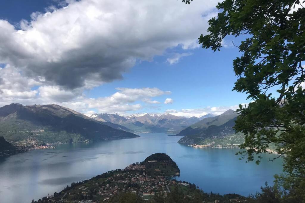 Traditional Villa Bellagio San Primo Lake Como Exterior foto