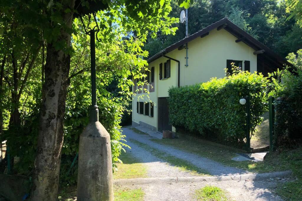 Traditional Villa Bellagio San Primo Lake Como Exterior foto