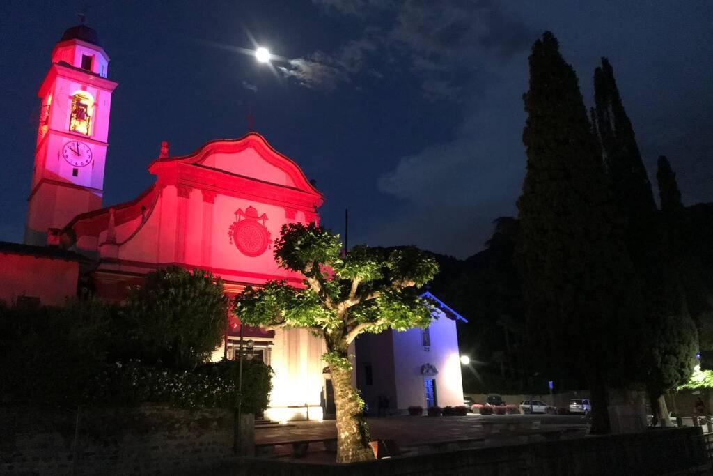 Traditional Villa Bellagio San Primo Lake Como Exterior foto