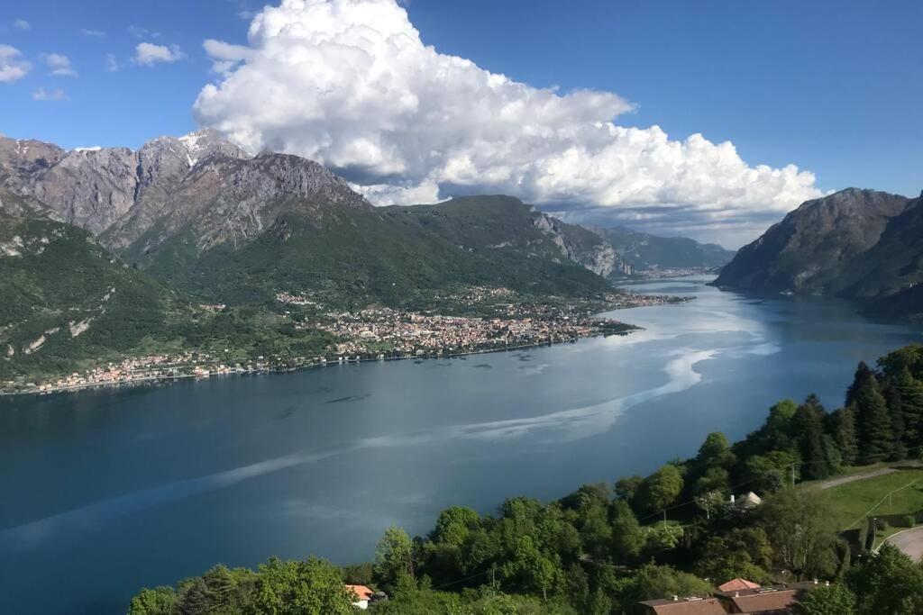 Traditional Villa Bellagio San Primo Lake Como Exterior foto